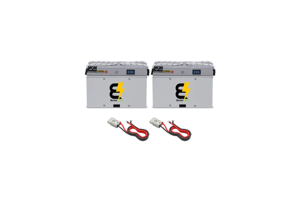 BatteryEVO 72V FALCON Battery (27Ah - 2.1 kWh)