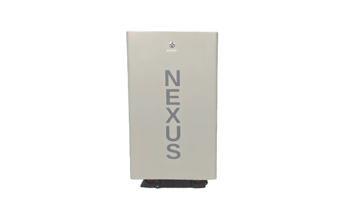 BigBattery 48V 15kWH NEXUS LiFePO4 Battery