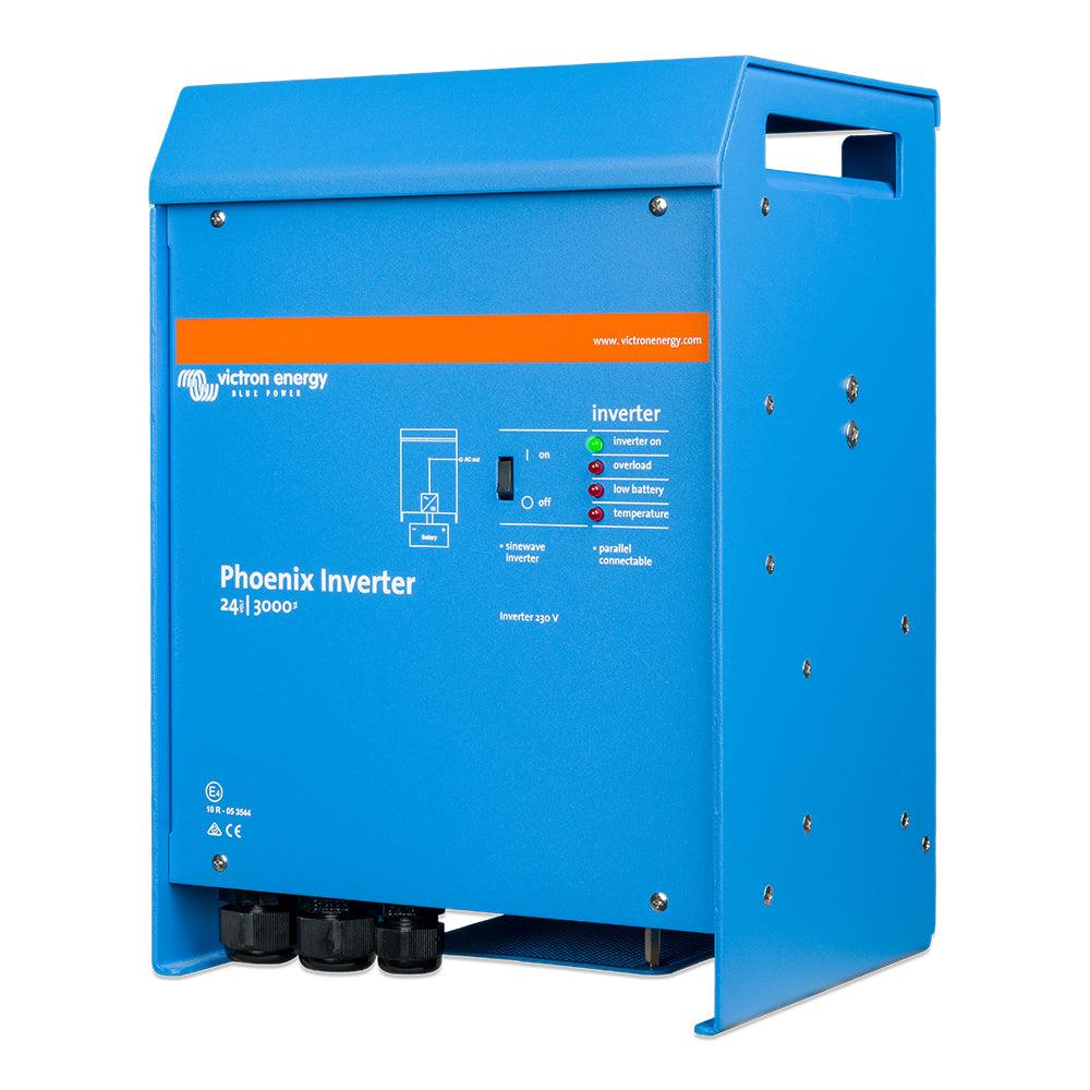 Victron Phoenix Inverter - 12VDC - 3000VA - 120VAC - 50/60Hz - VE.Bus [PIN123020100]