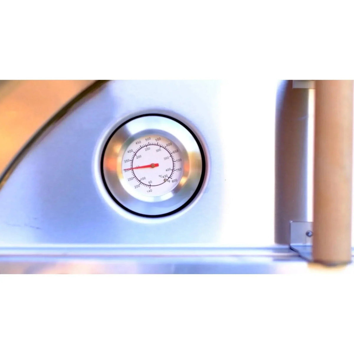 WPPO Karma 32" Professional Wood-Fired Oven