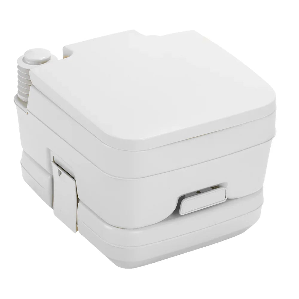 Dometic 962 Portable Toilet - 2.5 Gallon -Grey [301096206]