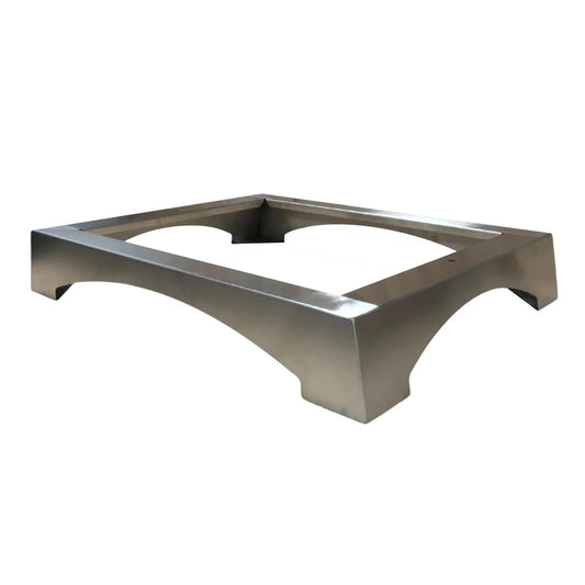 WPPO Karma 25" Stainless Steel Base