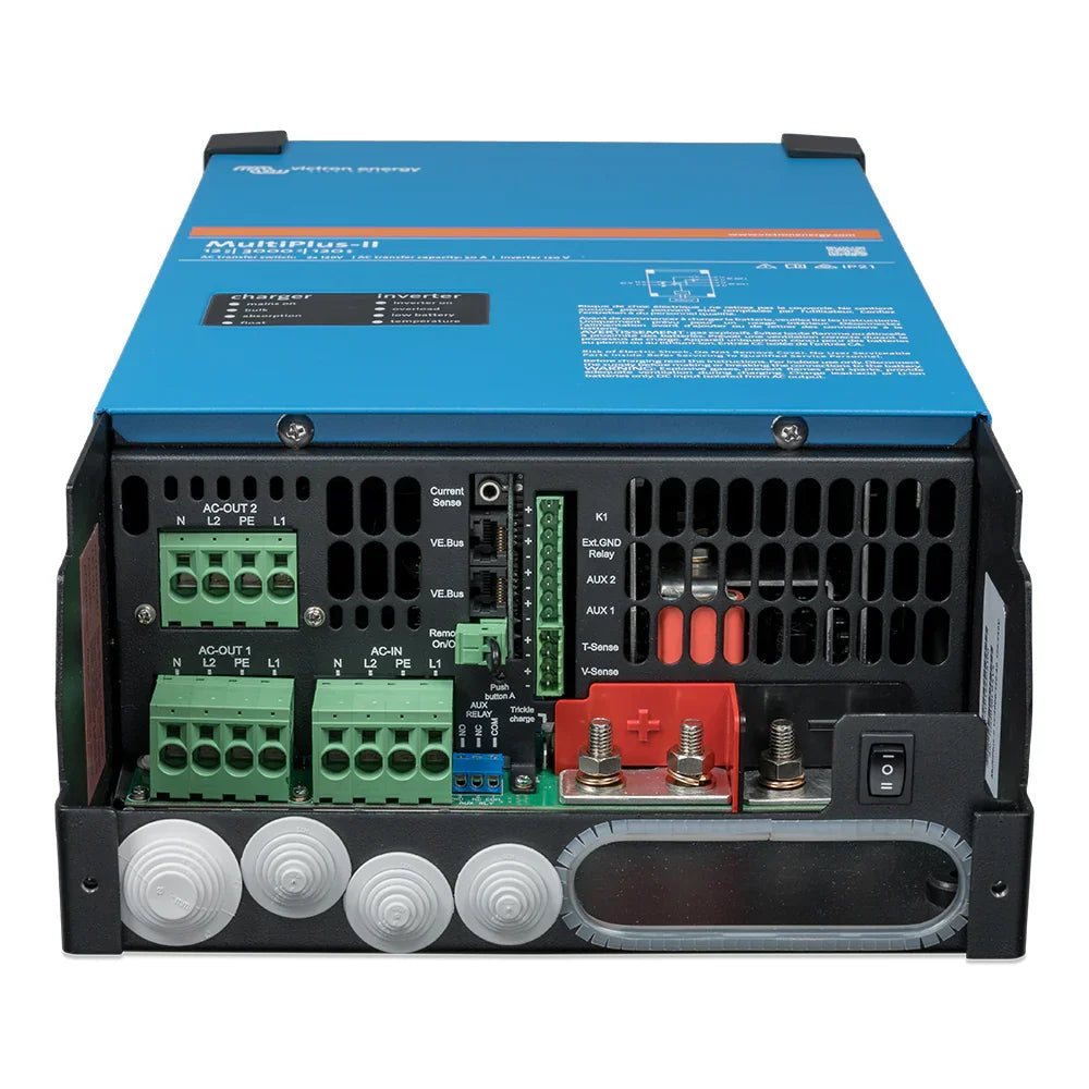Victron MultiPlus-II 12/3000 120-50 2X 120V [PMP122305100]