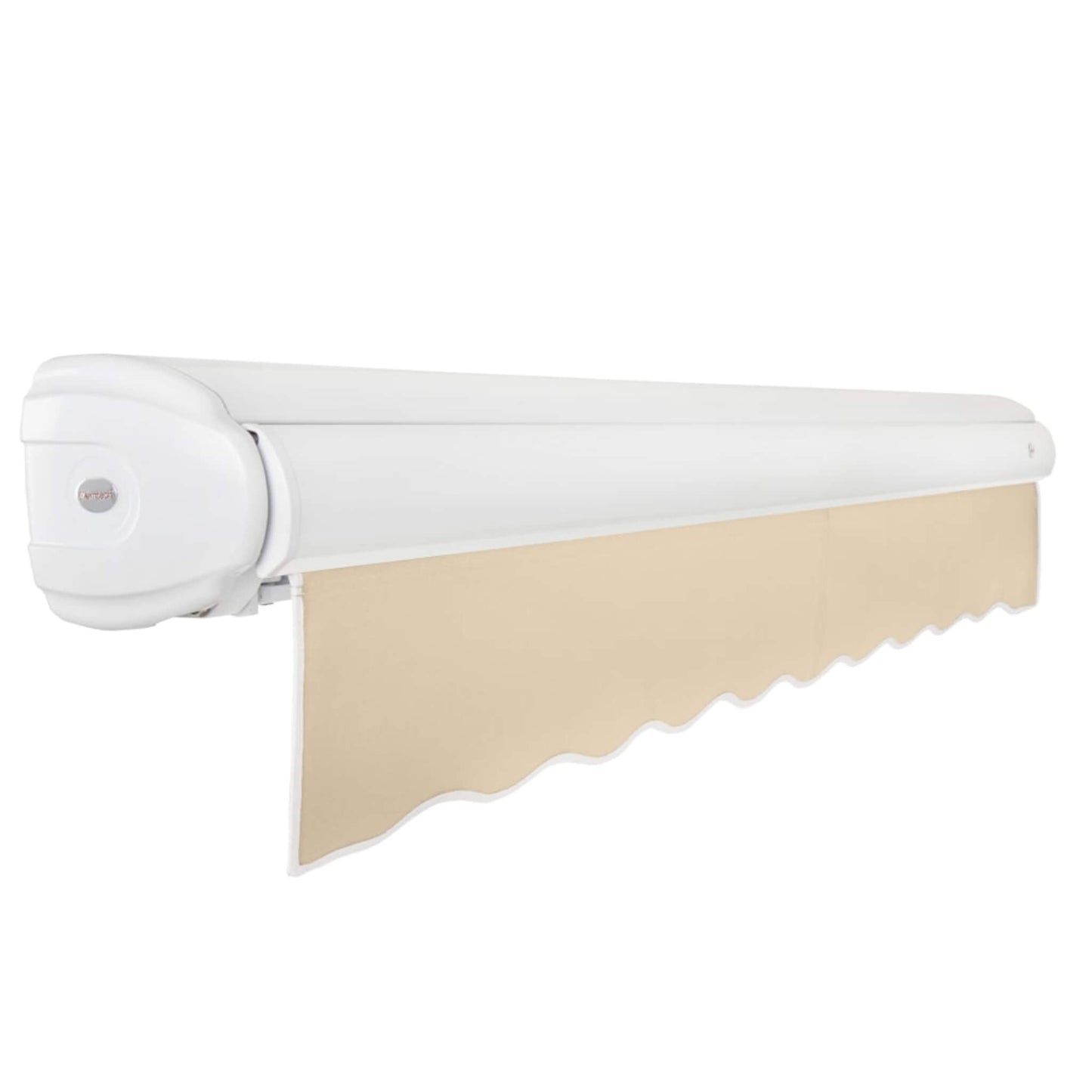 Awntech Key West Full Cassette Retractable Patio Awning (SAK91358)