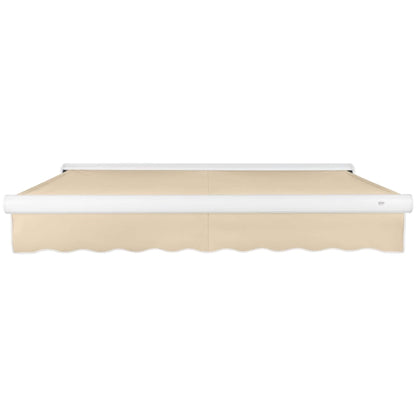 Awntech Key West Full Cassette Retractable Patio Awning (SAK91358)