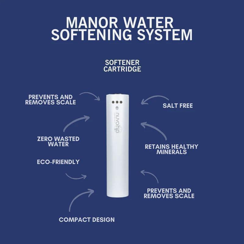 NuvoH2O Manor Water Softener System