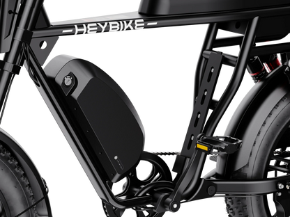 Heybike Saturn