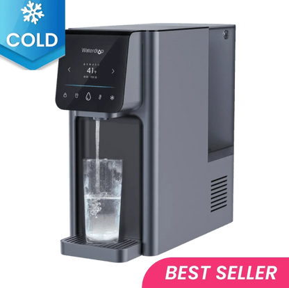 Waterdrop Reverse Osmosis Hot Cold Water Dispenser, A1