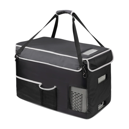BougeRV 12V 30 Quart (28L) Portable Car Fridge Cover