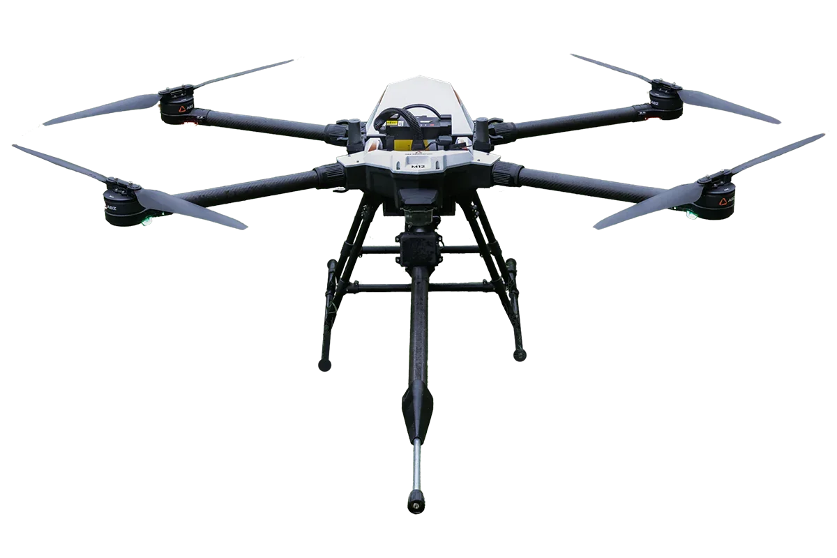 ABZ Innovation C10 Cleaning Drone