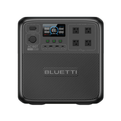 BLUETTI Pioneer MD (AC180T) Portable Power Station | 1,800W 1433Wh