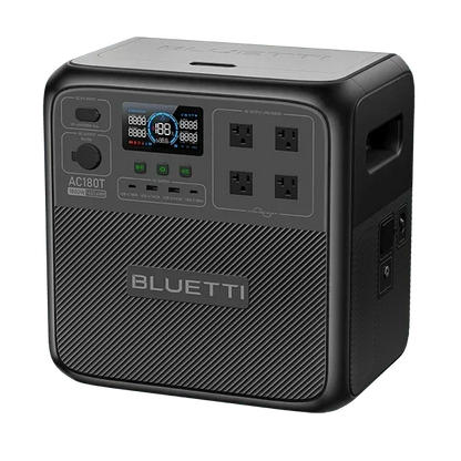 BLUETTI Pioneer MD (AC180T) Portable Power Station | 1,800W 1433Wh