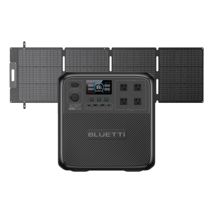 BLUETTI Pioneer MD (AC180T) Portable Power Station | 1,800W 1433Wh