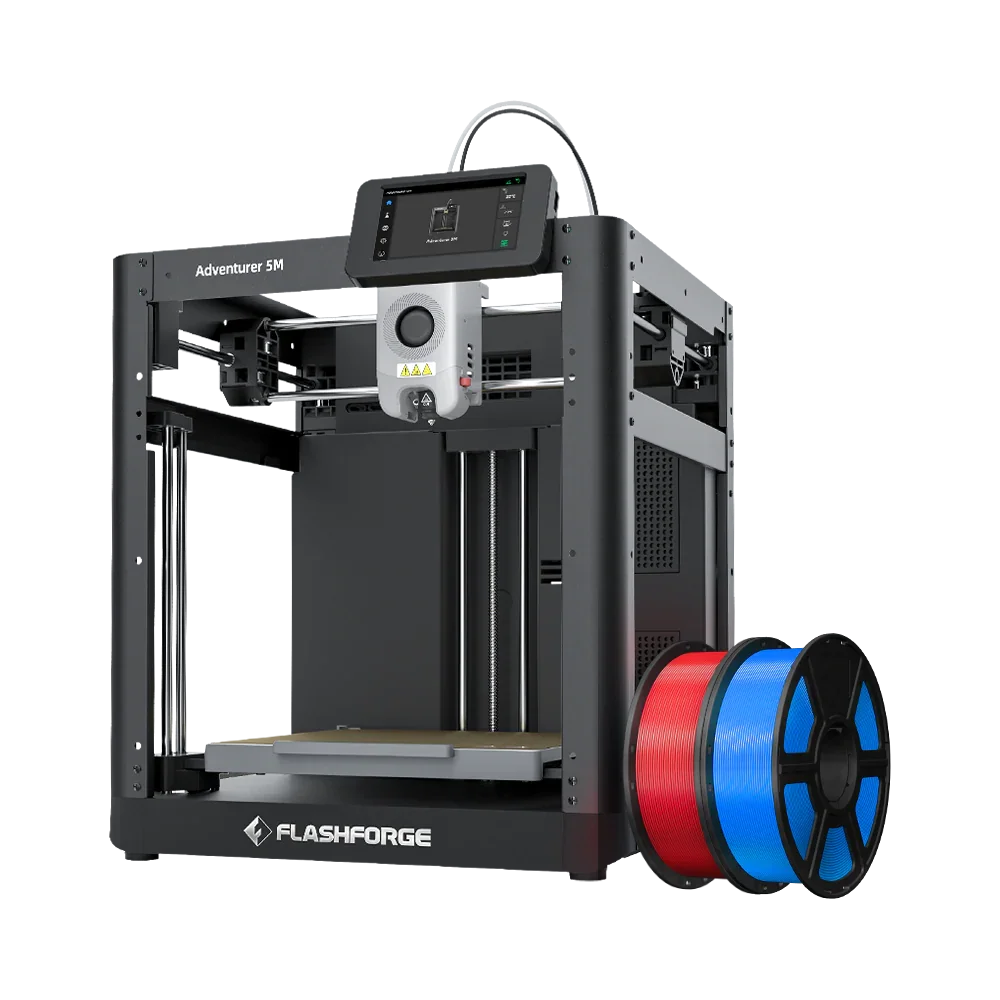 Flashforge Adventurer 5M 3D Printer