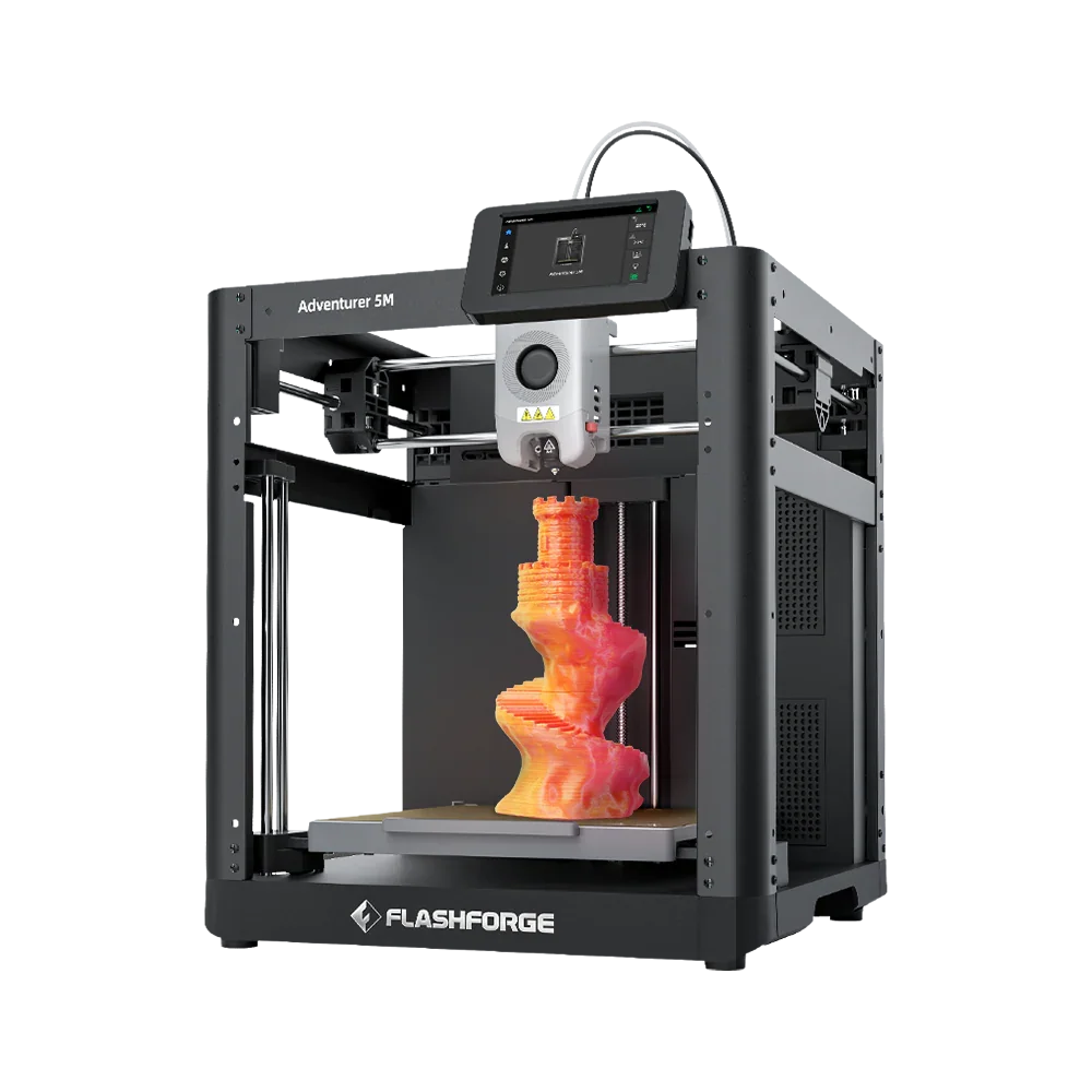 Flashforge Adventurer 5M 3D Printer