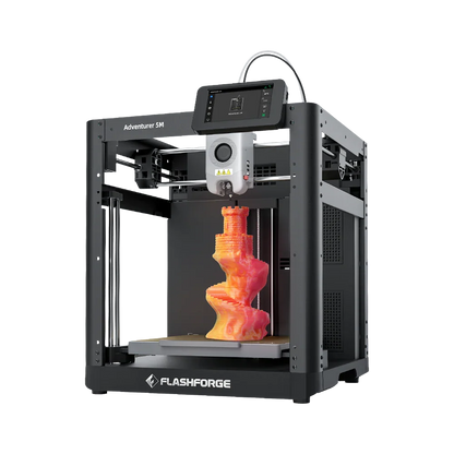 Flashforge Adventurer 5M 3D Printer
