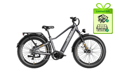 Heybike Alpha