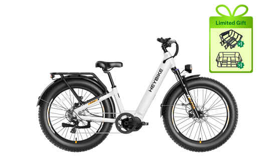 Heybike Alpha