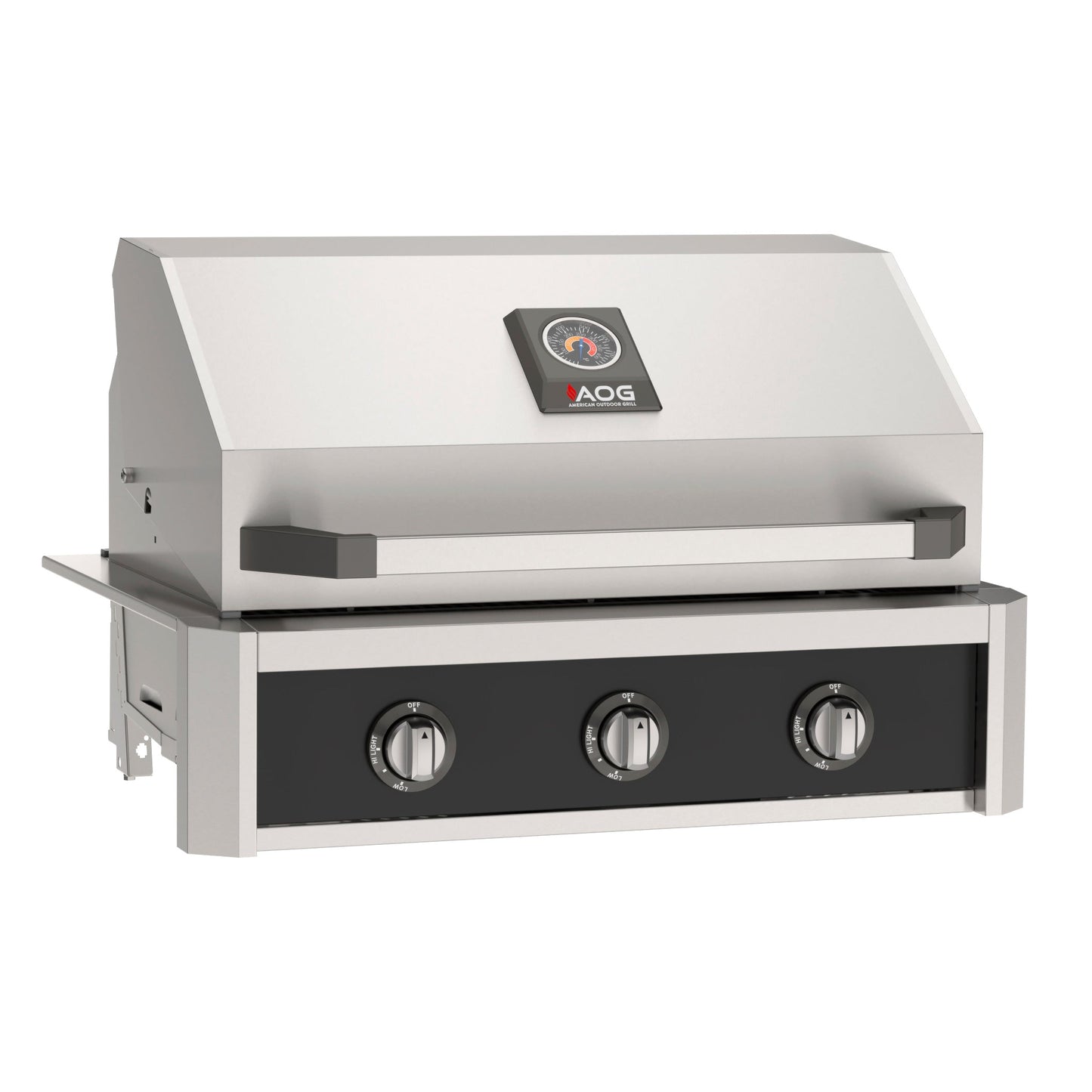AOG 30" Built-In "T" Series Gas Grill