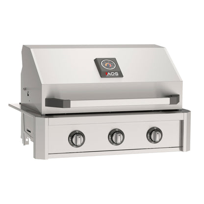 AOG 30" Built-In "T" Series Gas Grill