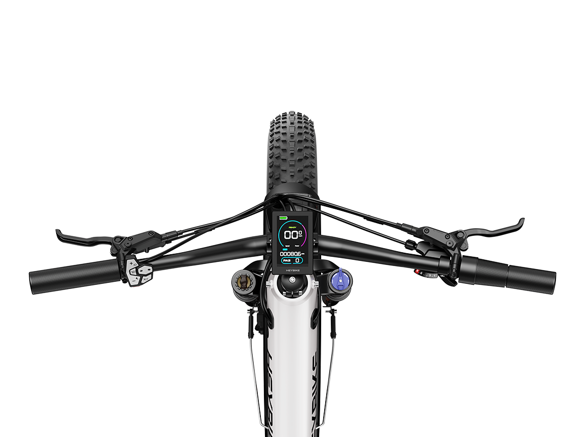 Heybike Alpha