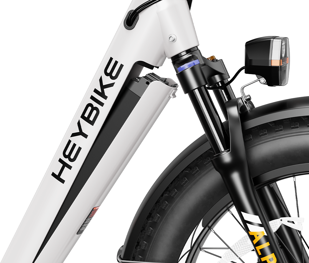 Heybike Alpha