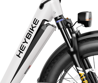 Heybike Alpha