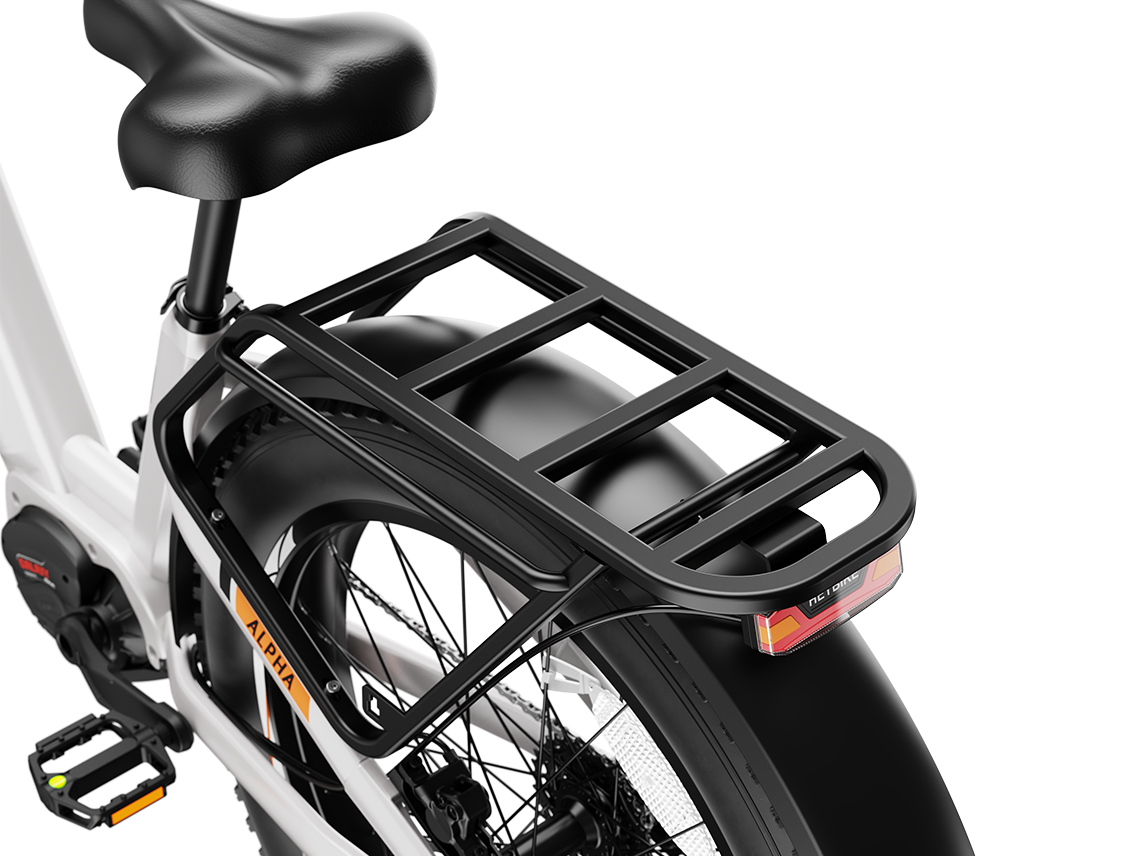 Heybike Alpha