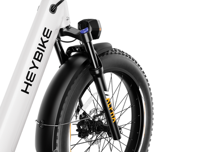 Heybike Alpha