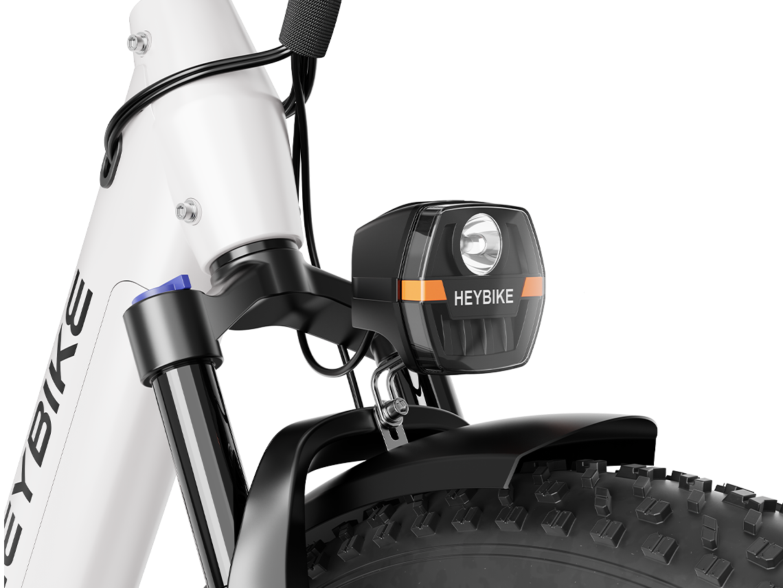 Heybike Alpha