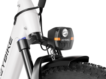 Heybike Alpha