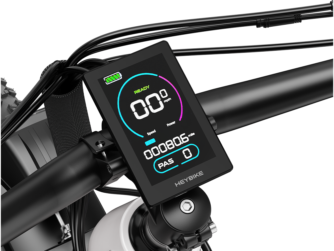 Heybike Alpha
