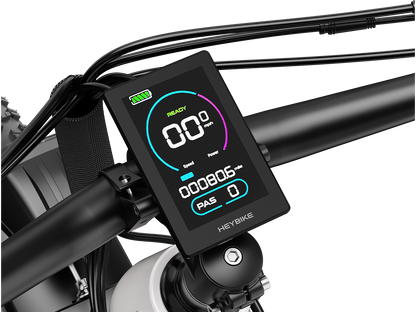 Heybike Alpha