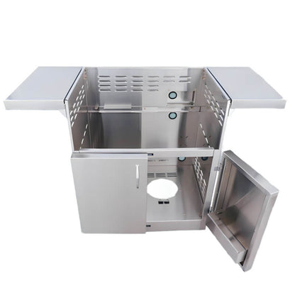 American Renaissance Grill 30 Inch 2 Burner Freestanding Gas Grill
