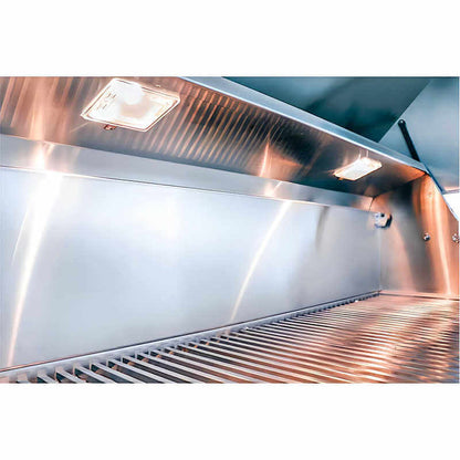 American Renaissance Grill 42 Inch 3 Burner Freestanding Gas Grill