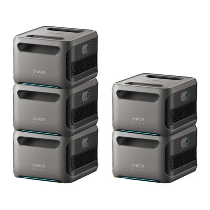 Anker SOLIX BP3800 Expansion Battery | For SOLIX F3800 & F3800 Plus