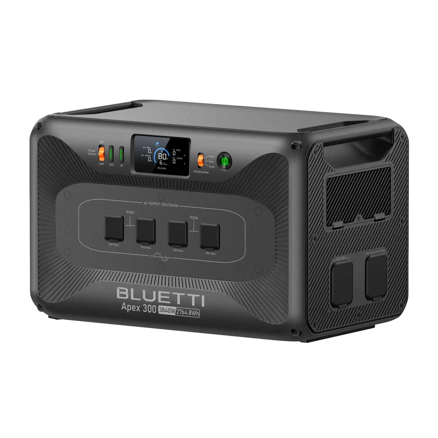 Bluetti Apex 300 Versatile Power Station