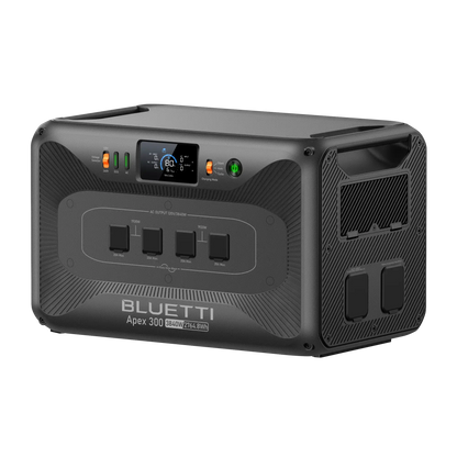 Bluetti Apex 300 Versatile Power Station