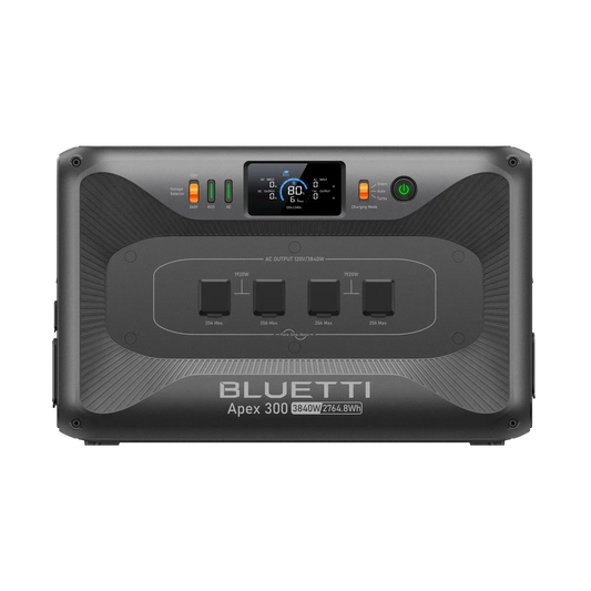 Bluetti Apex 300 Versatile Power Station