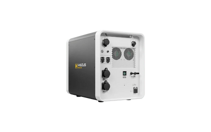 Hysolis Apollo 5K Ultra-Fast Portable Solar Power Station