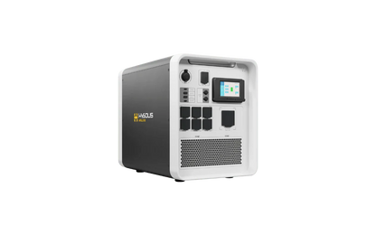 Hysolis Apollo 5K with 10.7kWh Battery