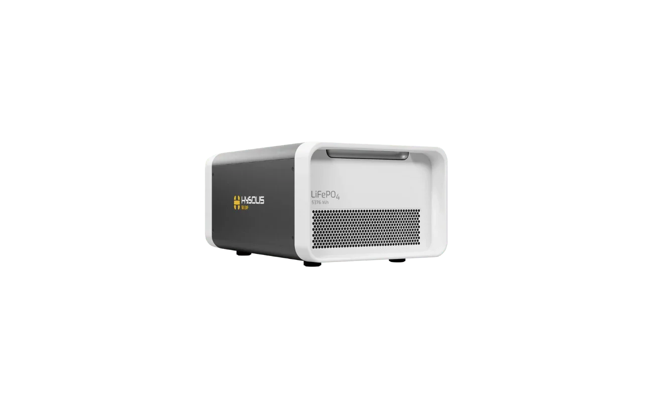 Hysolis Apollo 5K Expansion Battery