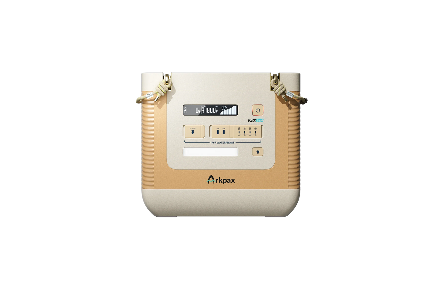 Arkpax Ark - IP67 Portable Power Station