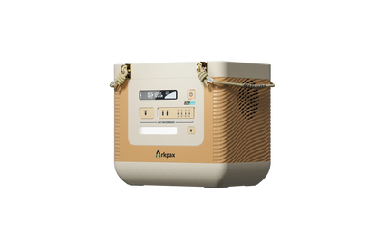 Arkpax Ark - IP67 Portable Power Station