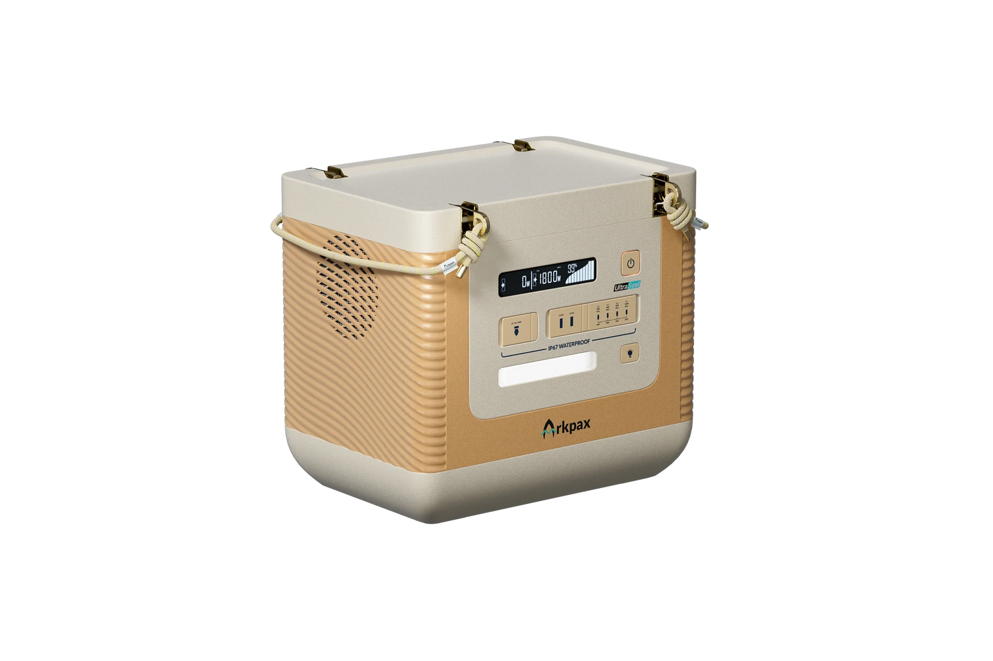 Arkpax Ark - IP67 Portable Power Station