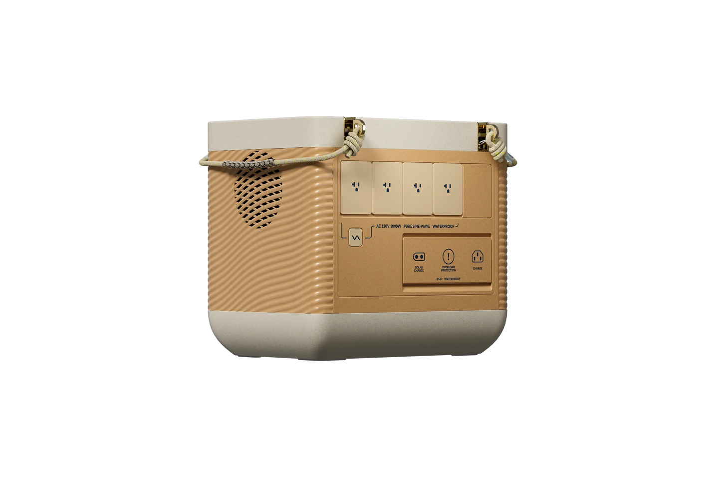 Arkpax Ark - IP67 Portable Power Station