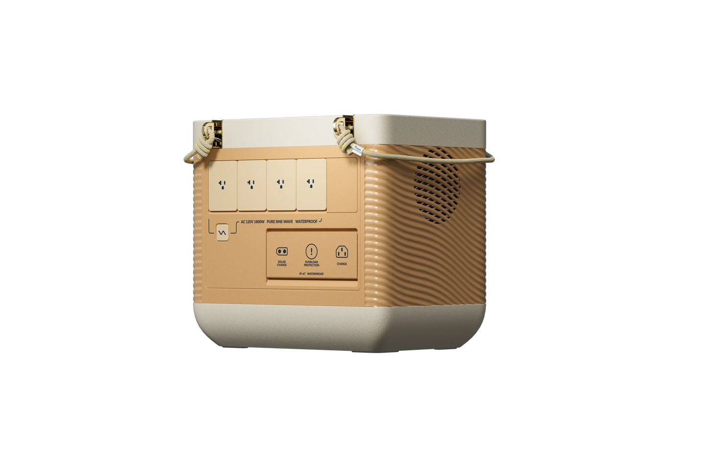 Arkpax Ark - IP67 Portable Power Station