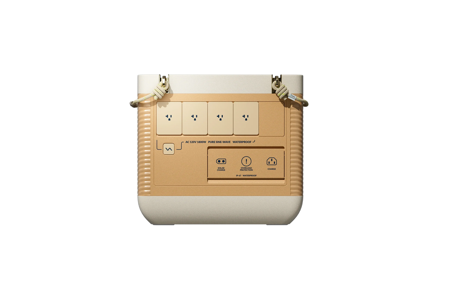 Arkpax Ark Evo - IP67 Portable Power Station