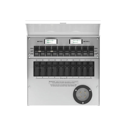 BLUETTI EP500PRO Home Integration Kit (120V)