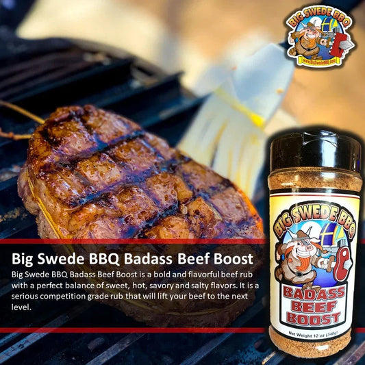 WPPO Badass Beef Boost